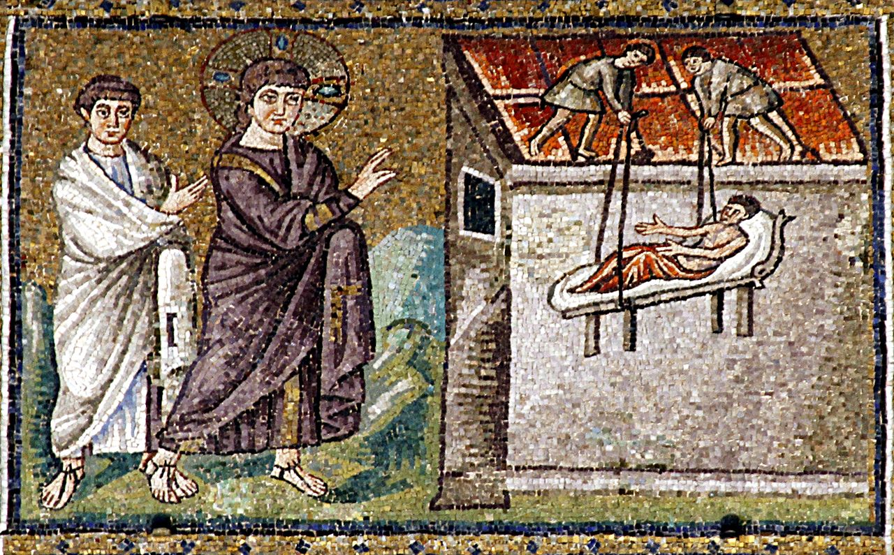 The Guys On The Roof